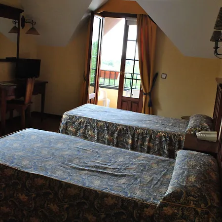 Hotel Rural Las Gacelas-3